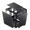 Κουτί PC Jonsbo C6 μαύρο ITX, micro ATX