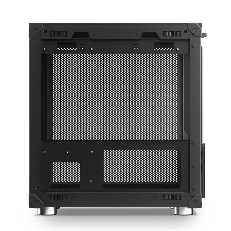 Κουτί PC Jonsbo C6 μαύρο ITX, micro ATX