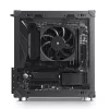Κουτί PC Jonsbo C6 μαύρο ITX, micro ATX