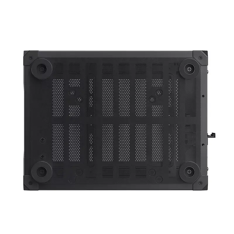 Κουτί PC Jonsbo C6 μαύρο ITX, micro ATX