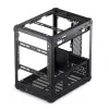 Κουτί PC Jonsbo C6 μαύρο ITX, micro ATX