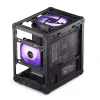 Κουτί PC Jonsbo C6 μαύρο ITX, micro ATX
