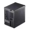 Κουτί PC Jonsbo C6 μαύρο ITX, micro ATX