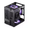 Κουτί PC Jonsbo C6 μαύρο ITX, micro ATX
