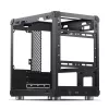 Κουτί PC Jonsbo C6 μαύρο ITX, micro ATX