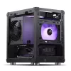 Κουτί PC Jonsbo C6 μαύρο ITX, micro ATX