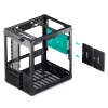Κουτί PC Jonsbo C6 μαύρο ITX, micro ATX