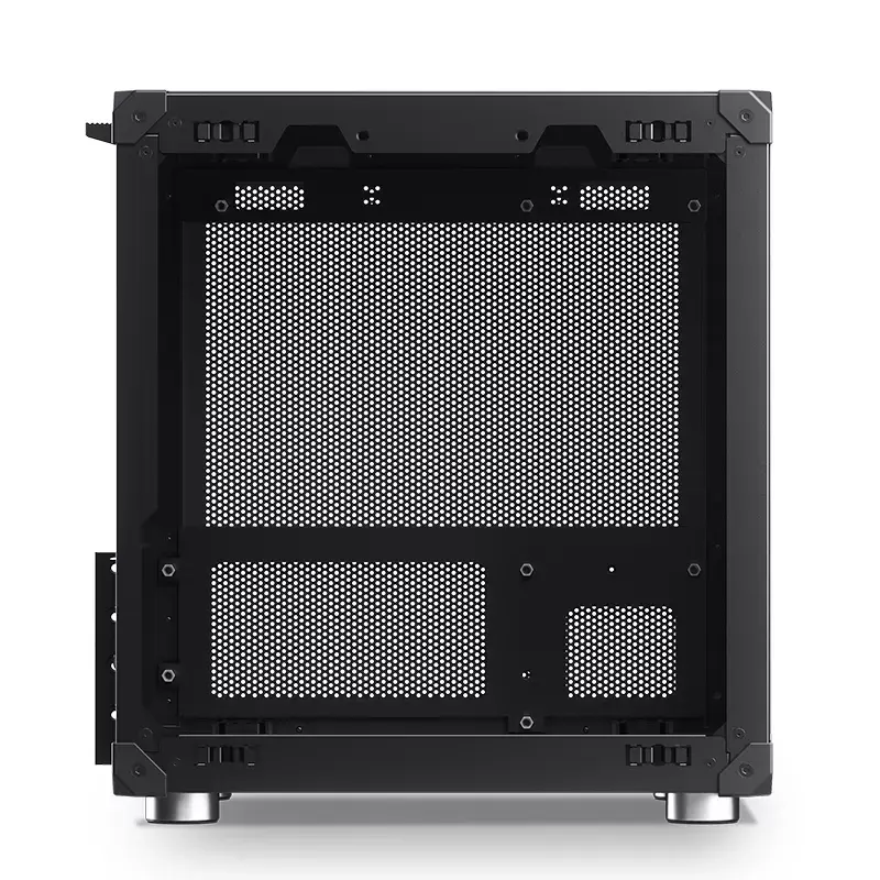 Κουτί PC Jonsbo C6 μαύρο ITX, micro ATX