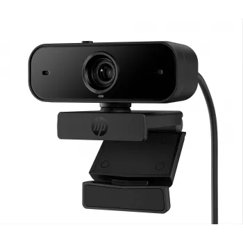 HP 430 FHD Webcam, 2 MP, 1920 x 1080 Pixel, Full HD, 60 fps, 85°, Οικιακή
