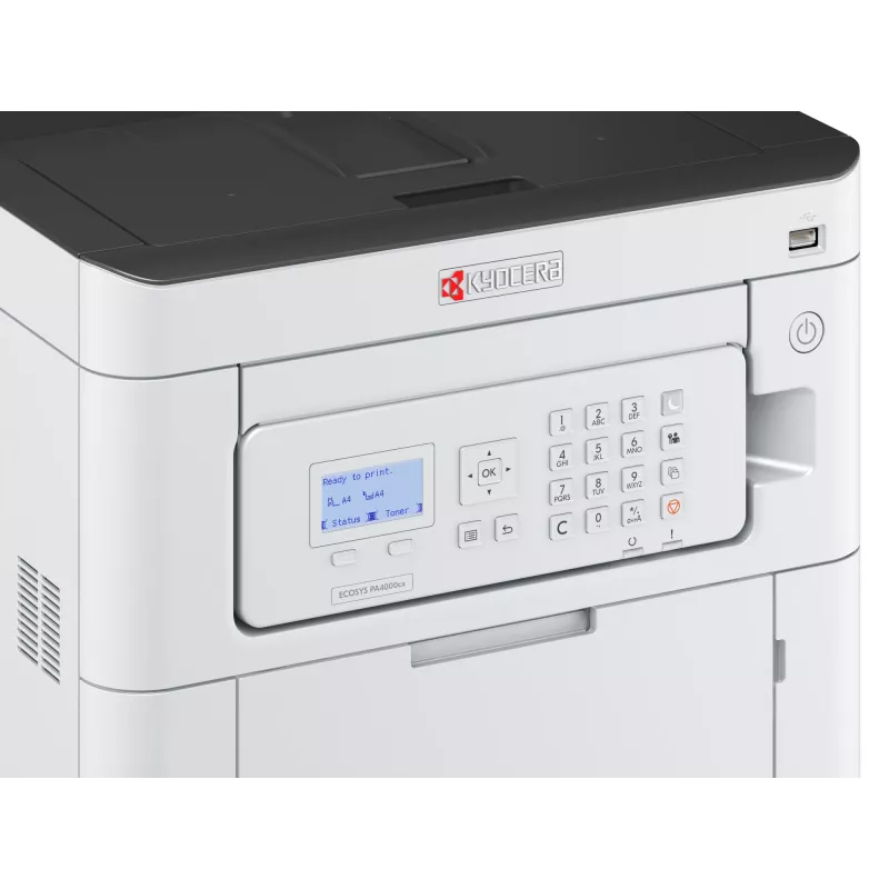 KYOCERA ECOSYS PA4000cx Έγχρωμος 1200 x 1200 DPI A4