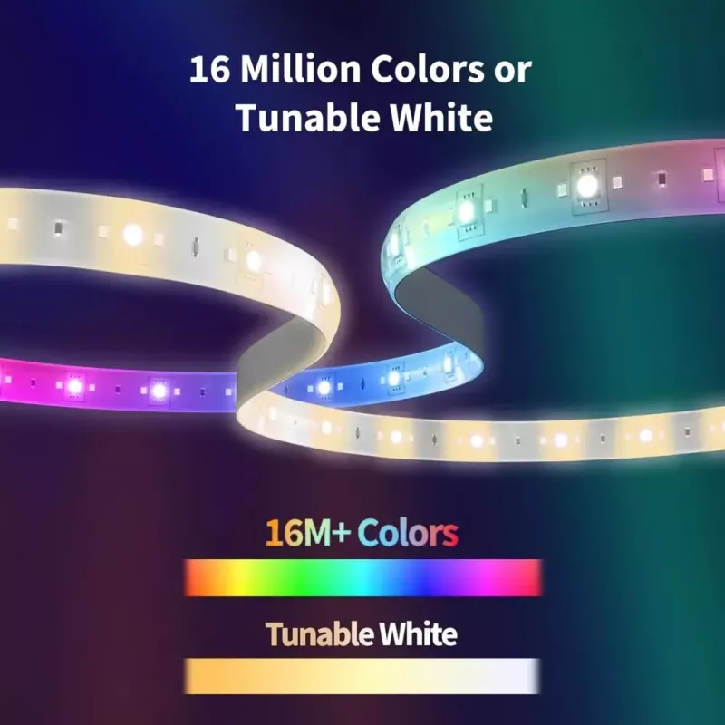 Smart LED Ταινία, AQARA T1, 2m (RLS-K01D)