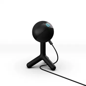 LOGITECH Yeti Orb - USB - Μικρόφωνο - Μαύρο