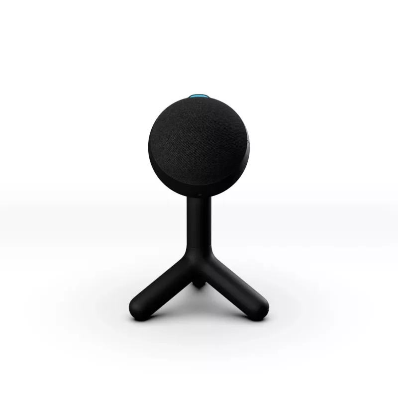 LOGITECH Yeti Orb - USB - Μικρόφωνο - Μαύρο