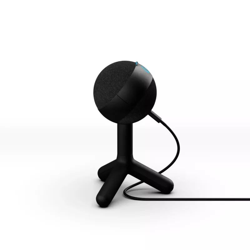 LOGITECH Yeti Orb - USB - Μικρόφωνο - Μαύρο