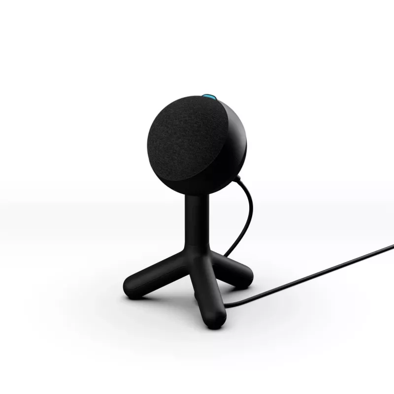 LOGITECH Yeti Orb - USB - Μικρόφωνο - Μαύρο