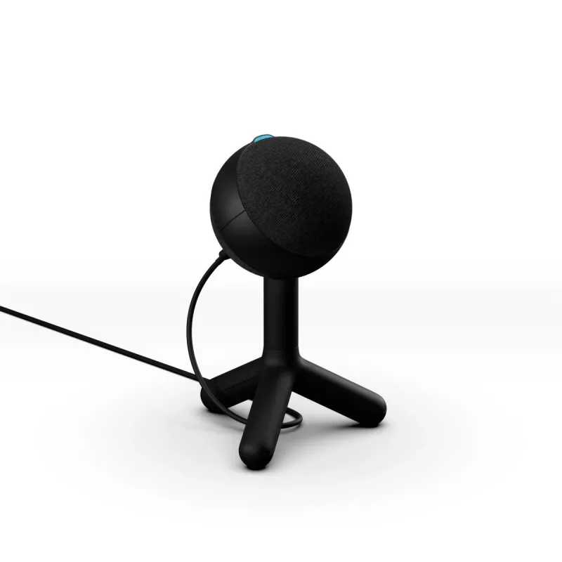 LOGITECH Yeti Orb - USB - Μικρόφωνο - Μαύρο