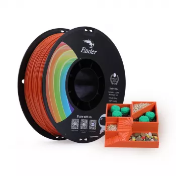 PLA+ 1,75 mm Νήμα εκτύπωσης, Creality3D Ender, Πορτοκαλί