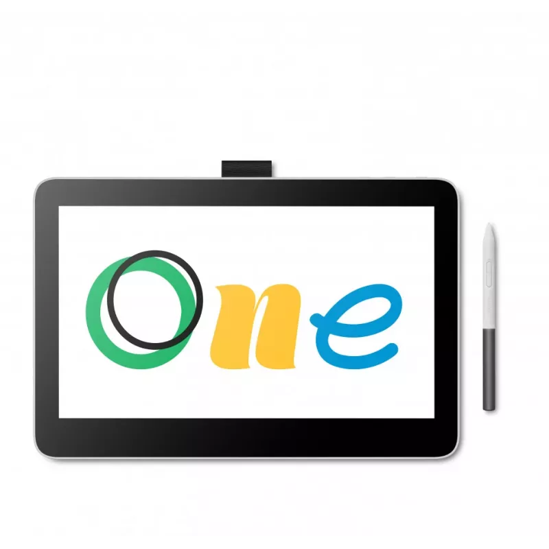 Γραφίδα Wacom One 13 Touch 33,8 cm (13,3 ίντσες) 2540 lpi