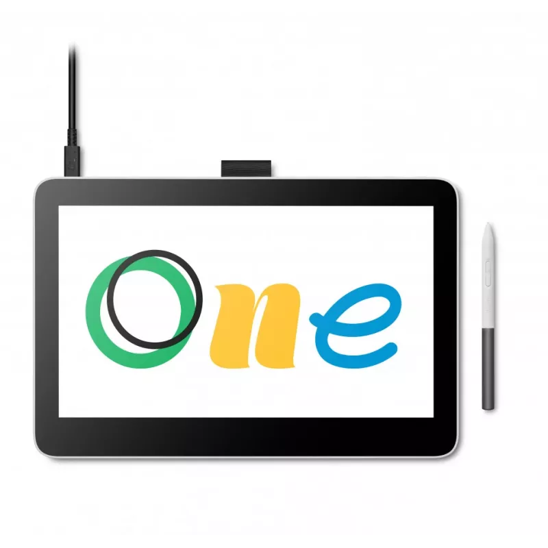 Γραφίδα Wacom One 13 Touch 33,8 cm (13,3 ίντσες) 2540 lpi