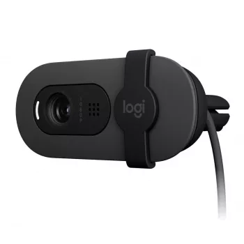 LOGITECH Brio 100 Full HD Webcam Graphite