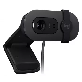 LOGITECH Brio 100 Full HD Webcam Graphite