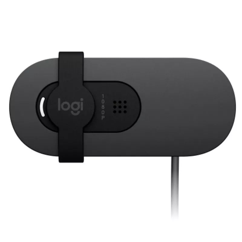 LOGITECH Brio 100 Full HD Webcam Graphite