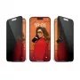 PanzerGlass ® Προστασία οθόνης απορρήτου iPhone 15 Pro | Ultra-Wide Fit με EasyAligner