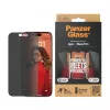 PanzerGlass ® Προστασία οθόνης απορρήτου iPhone 15 Pro | Ultra-Wide Fit με EasyAligner