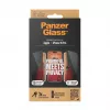 PanzerGlass ® Προστασία οθόνης απορρήτου iPhone 15 Pro | Ultra-Wide Fit με EasyAligner
