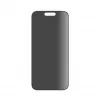 PanzerGlass ® Προστασία οθόνης απορρήτου iPhone 15 Pro | Ultra-Wide Fit με EasyAligner