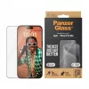 PanzerGlass ® Μεμβράνη προστασίας οθόνης iPhone 15 Pro Max | Ultra-Wide Fit με EasyAligner