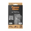 PanzerGlass ® Μεμβράνη προστασίας οθόνης iPhone 15 Pro Max | Ultra-Wide Fit με EasyAligner