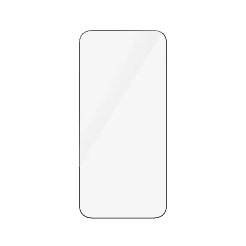 PanzerGlass ® Μεμβράνη προστασίας οθόνης iPhone 15 Pro Max | Ultra-Wide Fit με EasyAligner