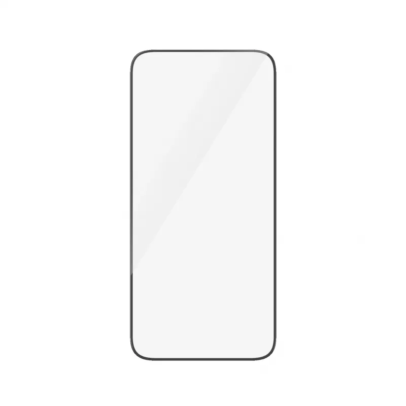 PanzerGlass ® Μεμβράνη προστασίας οθόνης iPhone 15 Plus | Ultra-Wide Fit με EasyAligner