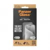 PanzerGlass ® Μεμβράνη προστασίας οθόνης iPhone 15 Pro | Ultra-Wide Fit με EasyAligner