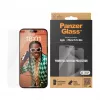 PanzerGlass ® Μεμβράνη προστασίας οθόνης iPhone 15 Pro Max | Classic Fit