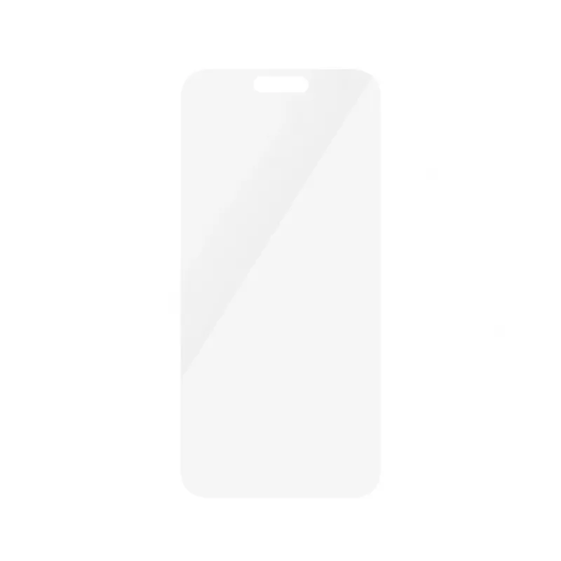 PanzerGlass ® Μεμβράνη προστασίας οθόνης iPhone 15 Pro Max | Classic Fit