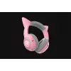 RAZER Headset Kraken Kitty V2 Bt – Stereo – Bluetooth – Ροζ