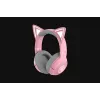 RAZER Headset Kraken Kitty V2 Bt – Stereo – Bluetooth – Ροζ