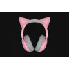 RAZER Headset Kraken Kitty V2 Bt – Stereo – Bluetooth – Ροζ