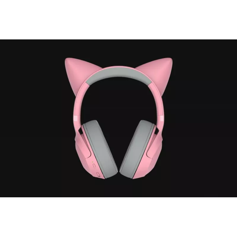 RAZER Headset Kraken Kitty V2 Bt – Stereo – Bluetooth – Ροζ
