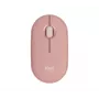 LOGITECH Pebble 2 M350s Ασύρματο Οπτικό Ποντίκι ροζ