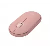 LOGITECH Pebble 2 M350s Ασύρματο Οπτικό Ποντίκι ροζ