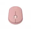 LOGITECH Pebble 2 M350s Ασύρματο Οπτικό Ποντίκι ροζ