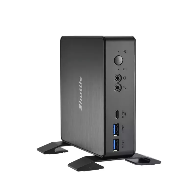 Mini-PC Shuttle XPC Nano PC NC40U7 Intel Core i7-1255U 64 GB SSD 1xHDMI