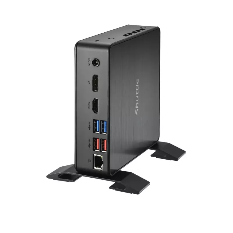 Mini-PC Shuttle XPC Nano PC NC40U7 Intel Core i7-1255U 64 GB SSD 1xHDMI