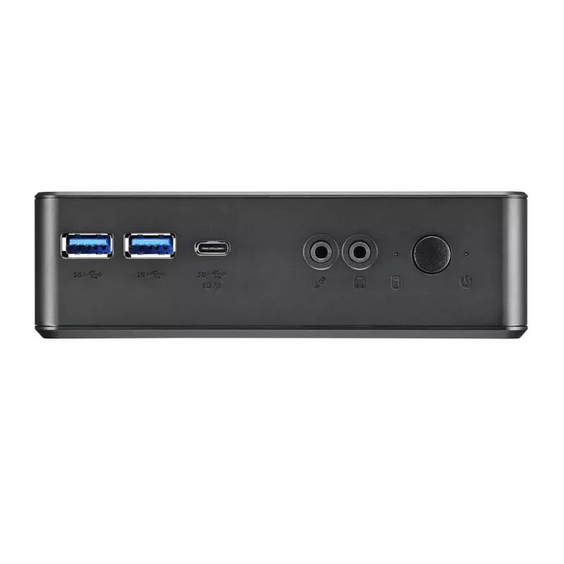 Mini-PC Shuttle XPC Nano PC NC40U7 Intel Core i7-1255U 64 GB SSD 1xHDMI