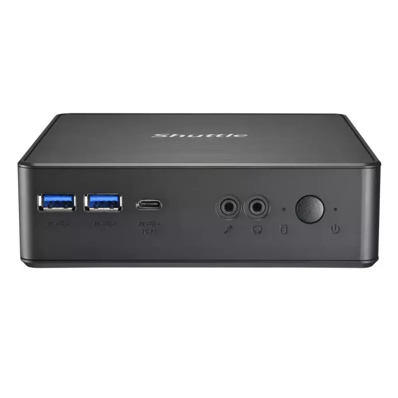Mini-PC Shuttle XPC Nano PC NC40U7 Intel Core i7-1255U 64 GB SSD 1xHDMI