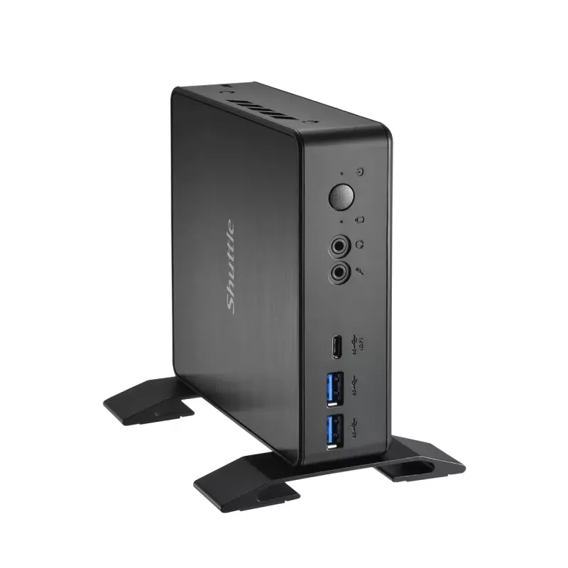 Mini-PC Shuttle XPC Nano PC NC40U7 Intel Core i7-1255U 64 GB SSD 1xHDMI