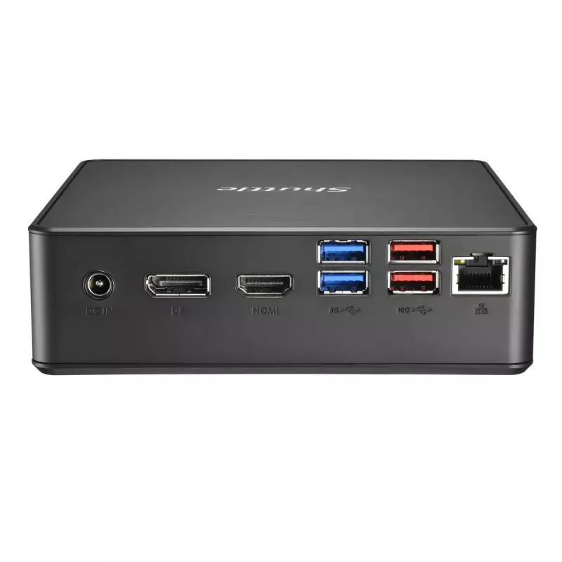 Mini-PC Shuttle XPC Nano PC NC40U7 Intel Core i7-1255U 64 GB SSD 1xHDMI